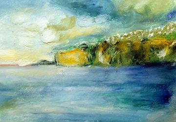 Eine Postkarte aus Madeira, 2014